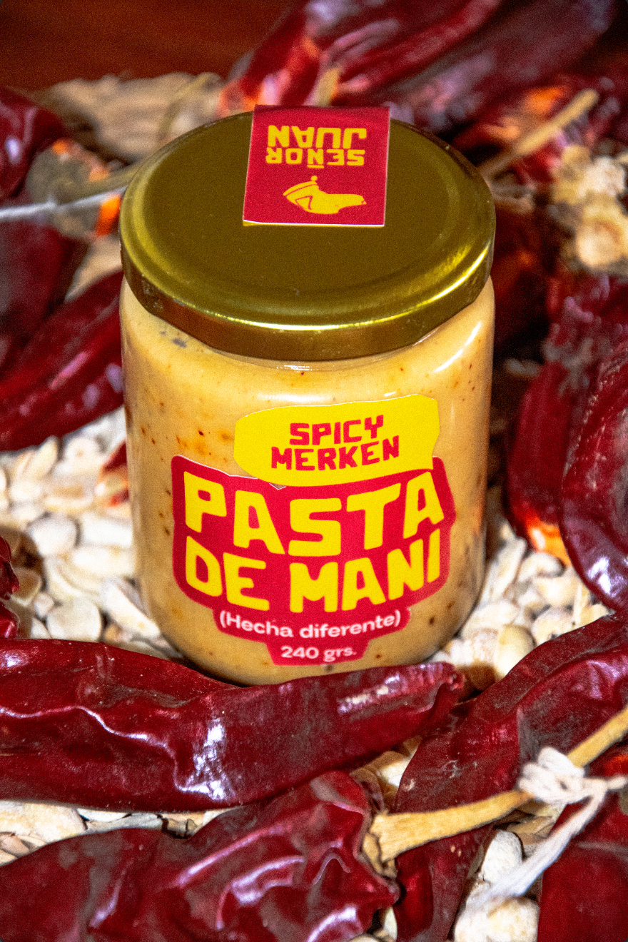 SPICY MERKEN
