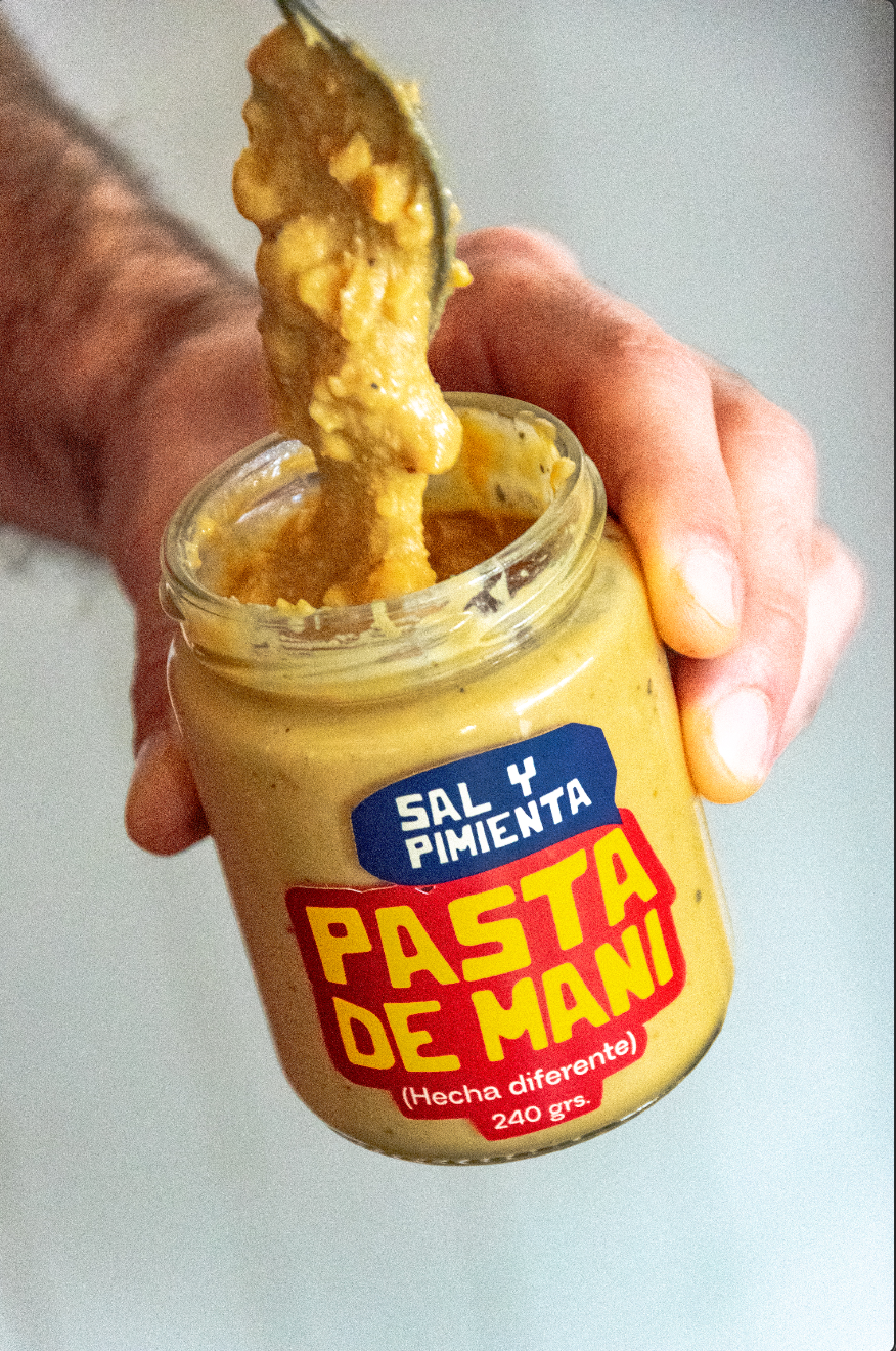 SAL Y PIMIENTA
