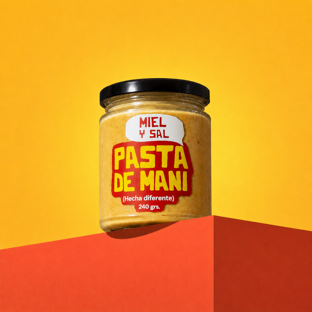 MIEL Y SAL